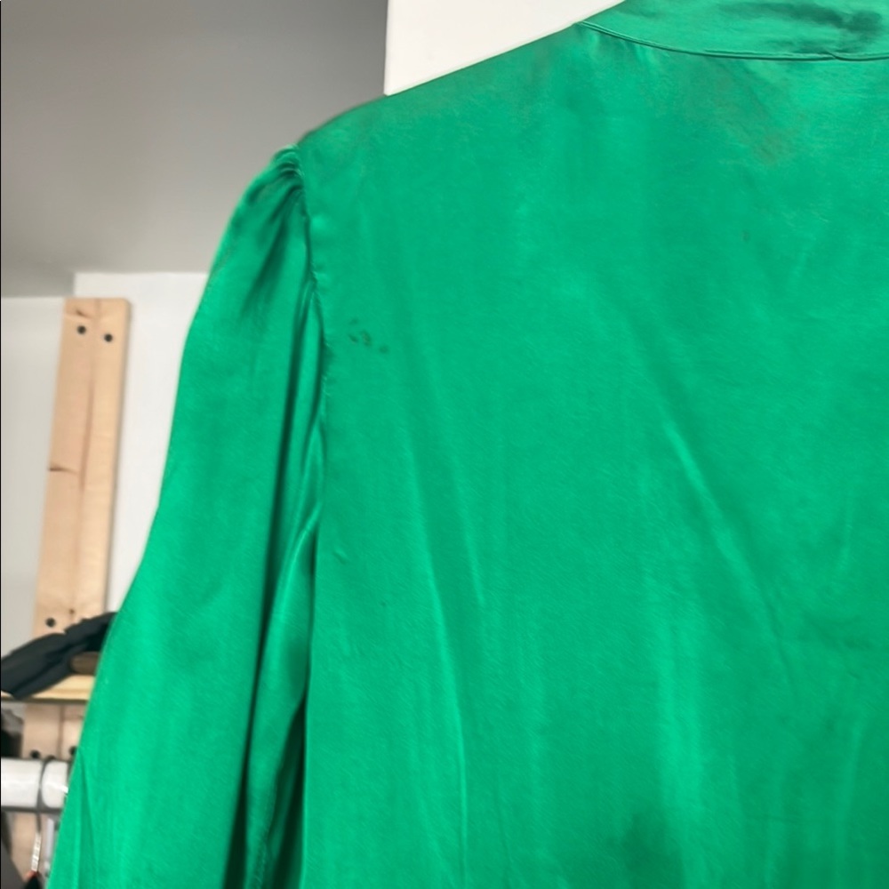 Green Women's Rumper - Picture 5 of 5